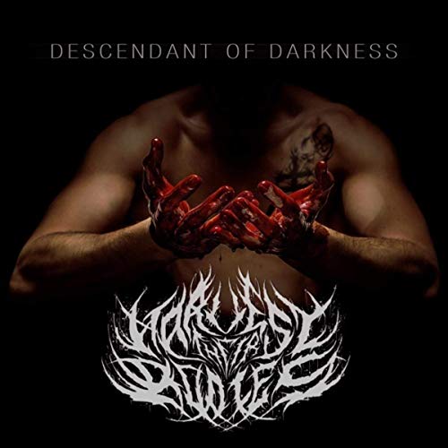 HARVEST THEIR BODIES - Descendant Of Darkness cover 