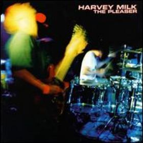 HARVEY MILK - The Pleaser cover 