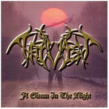 HARVIST - A Gleam in the Night cover 