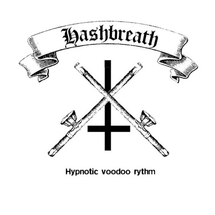 HASHBREATH - Hypnotic Voodoo Rythm cover 