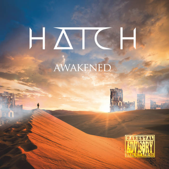 HATCH - Awakened cover 