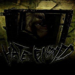 HATE EMBRACED - Here Comes the Storm cover 