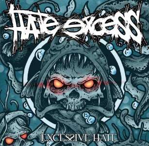 HATE EXCESS - Excessive Hate cover 