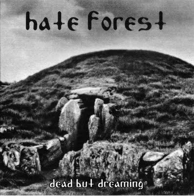 HATE FOREST - Dead But Dreaming cover 