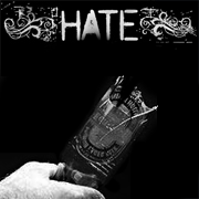 HATE (IL) - Demo III cover 