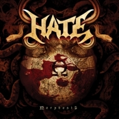 HATE - Morphosis cover 