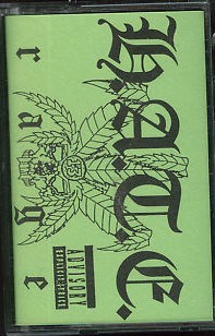 H.A.T.E. (PA) - Rage cover 