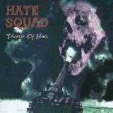 HATE SQUAD - Theater of Hate cover 