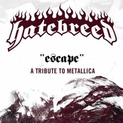 HATEBREED - Escape cover 