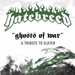 HATEBREED - Ghosts of War cover 