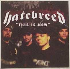 HATEBREED - This Is Now cover 