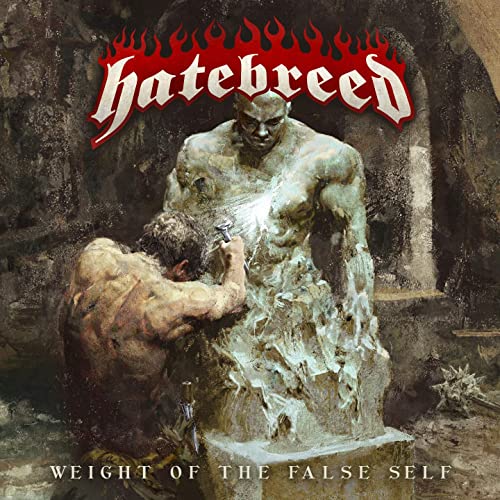 HATEBREED - Weight Of The False Self cover 