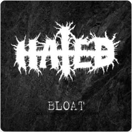 HATED - Bloat cover 