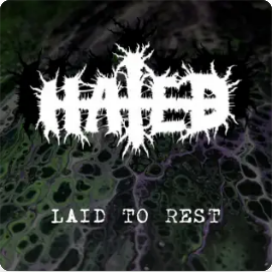 HATED - Laid To Rest cover 