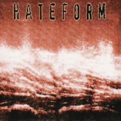 HATEFORM - Hateform cover 