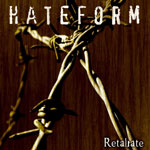 HATEFORM - Retaliate cover 