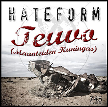 HATEFORM - Teuvo (Maanteiden Kuningas) cover 