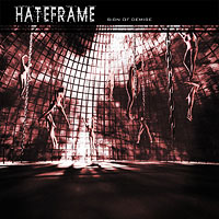 HATEFRAME - Sign of Demise cover 