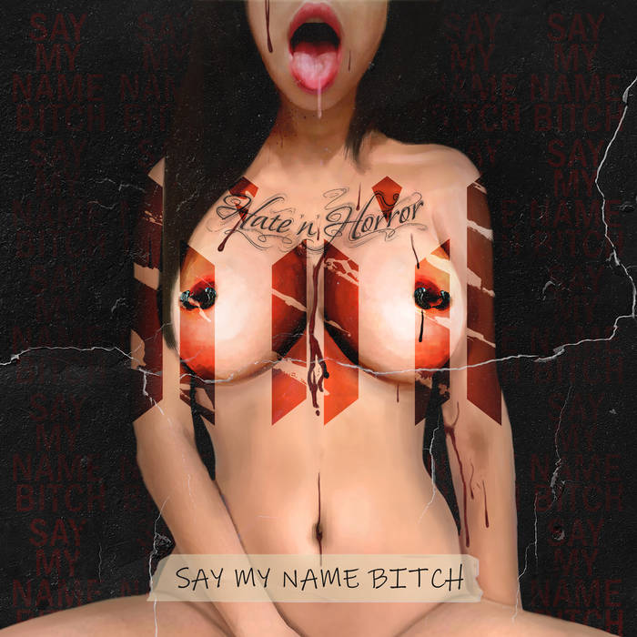 HATE'N'HORROR - Say My Name Bitch cover 