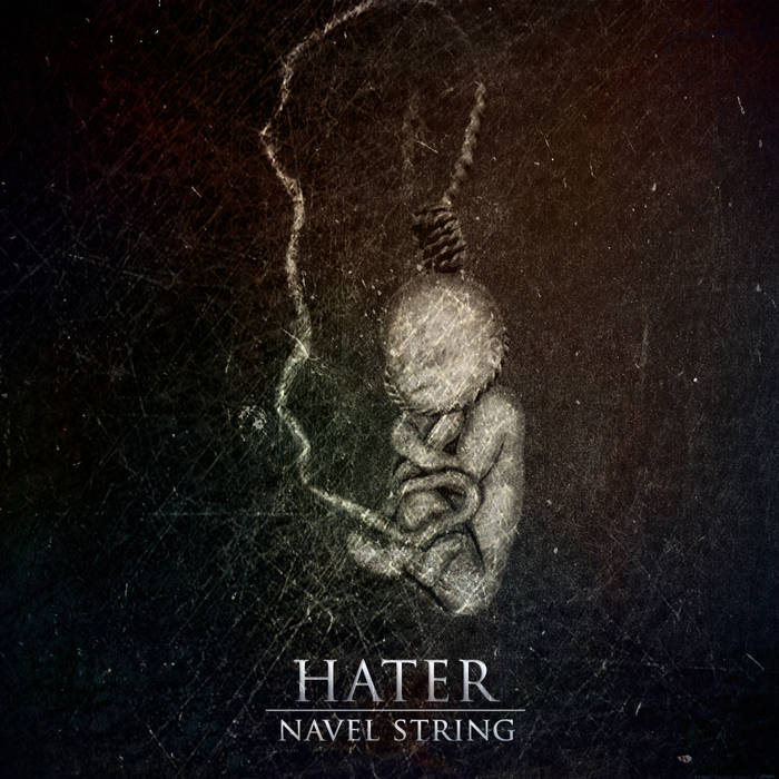 HATER - Navel String cover 