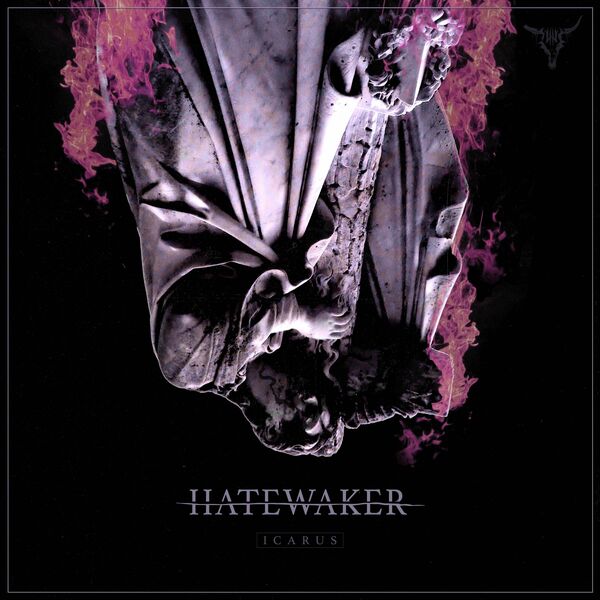 HATEWAKER - Icarus cover 