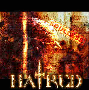 HATRED - Soulless cover 
