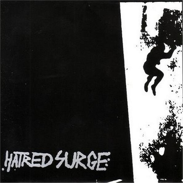 HATRED SURGE - Hatred Surge cover 