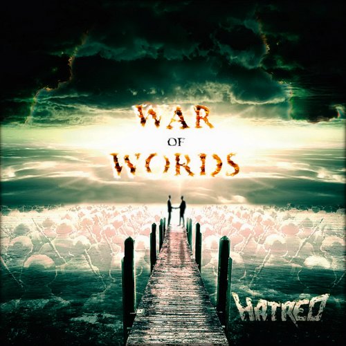 HATRED - War Of Words cover 