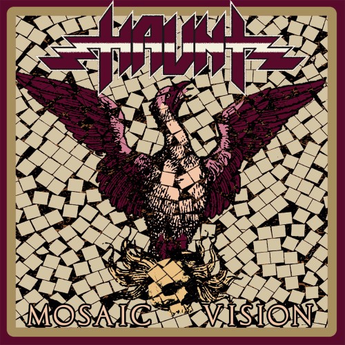 HAUNT - Mosaic Vision cover 