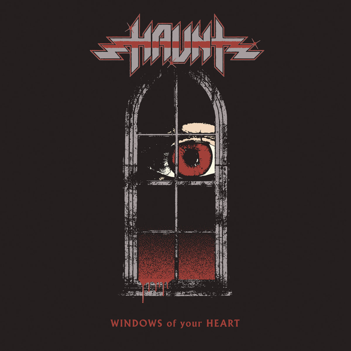 HAUNT - Windows Of Your Heart cover 