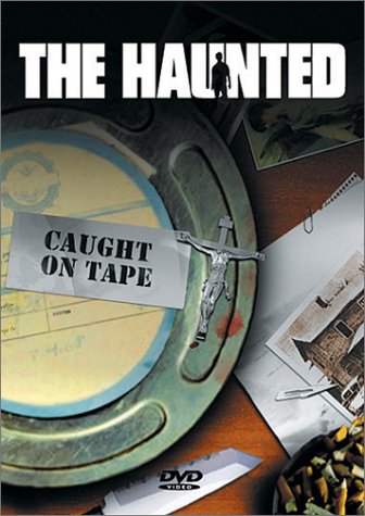 THE HAUNTED - Caught on Tape cover 