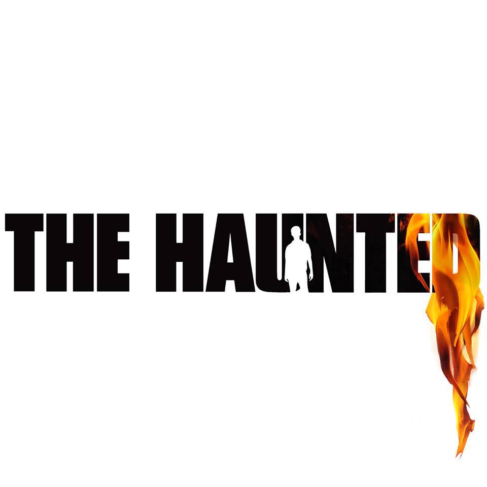 THE HAUNTED - Eye of the Storm cover 