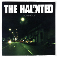 THE HAUNTED - Roadkill cover 