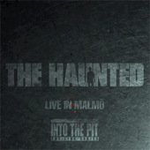 THE HAUNTED - The Haunted (Live In Malmö) cover 