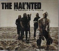 THE HAUNTED - The Medication & The Drowning cover 