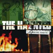 THE HAUNTED - Warning Shots cover 