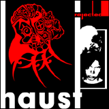 HAUST - Rejected cover 