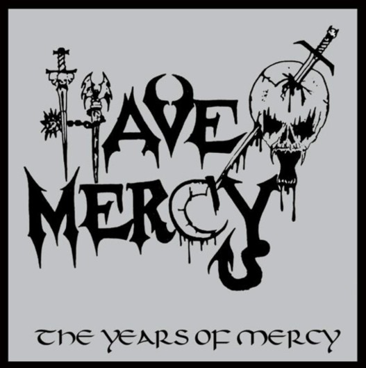 HAVE MERCY - The Years of Mercy cover 