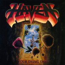 HAVEN - Your Dying Day cover 