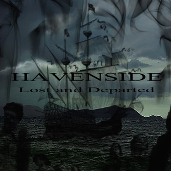 HAVENSIDE - Lost and Departed cover 