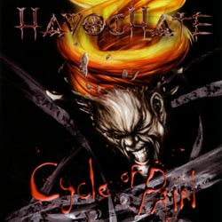 HAVOCHATE - Cycle of Pain cover 