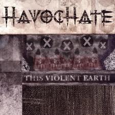 HAVOCHATE - This Violent Earth cover 