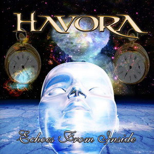 HAVORA - Echoes from Inside cover 