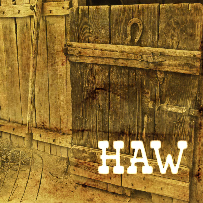 HAW - Demo 2009 cover 