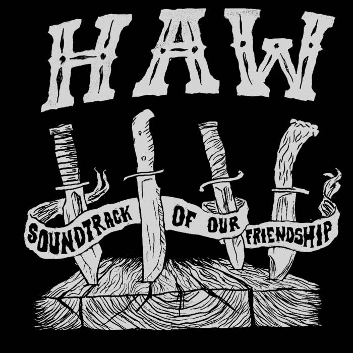 HAW - Soundtrack Of Our Friendship cover 