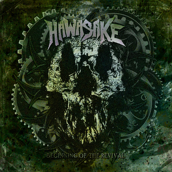 HAWASAKE - Beginning Of The Revival cover 