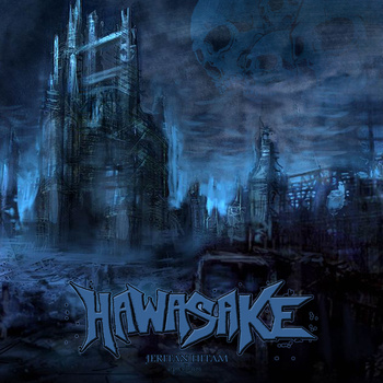 HAWASAKE - Jeritan Hitam cover 