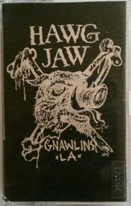 HAWG JAW - Gnawlins LA cover 
