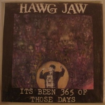 HAWG JAW - It's Been 365 Of Those Days cover 