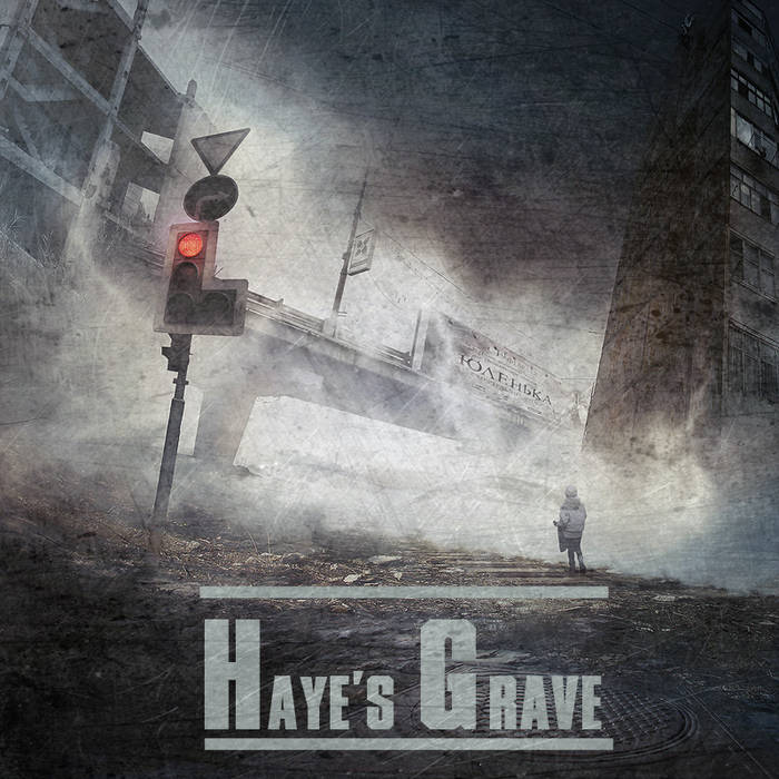 HAYE'S GRAVE - Hypocrisy cover 